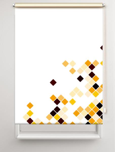 Rollo c-square gelb ➨ Extartiqe